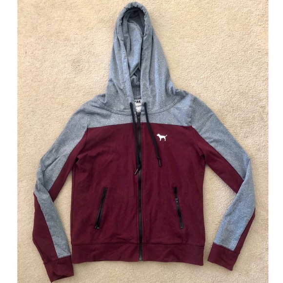 Zip-up Sweatshirt from Pink - Picture 5 of 6